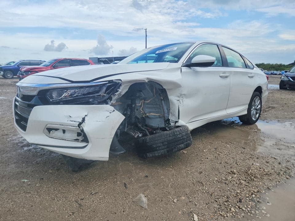 2018 HONDA ACCORD LX - 1