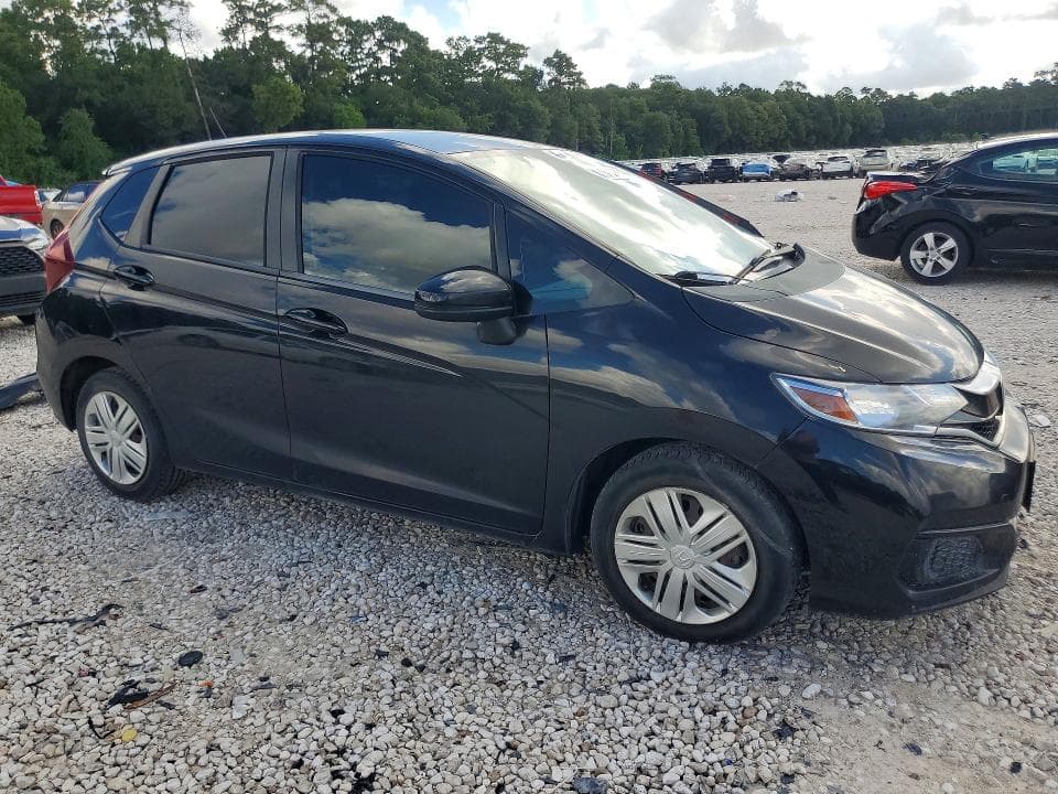 2020 HONDA FIT LX 4