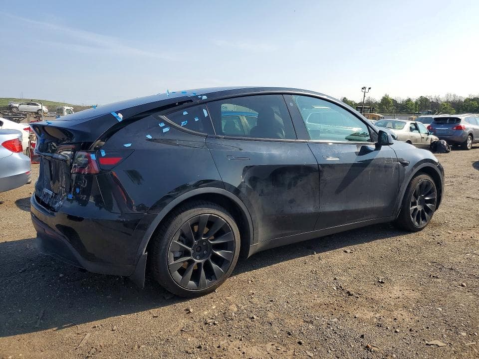 2021 TESLA MODEL Y 3