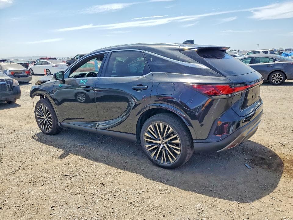 2023 LEXUS RX 350H PREMIUM+ 2