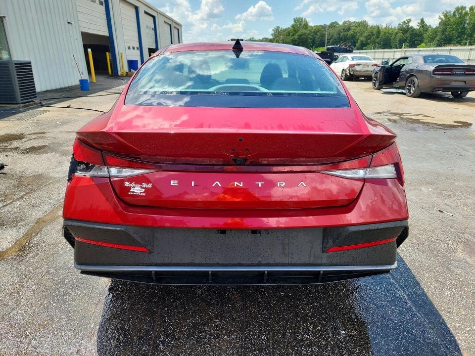2024 HYUNDAI ELANTRA SEL 6