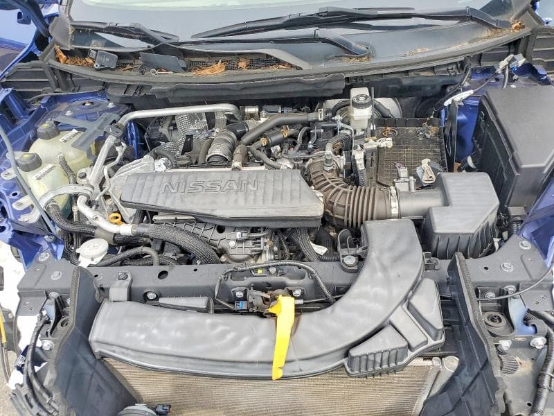 2023 NISSAN ROGUE SV 12