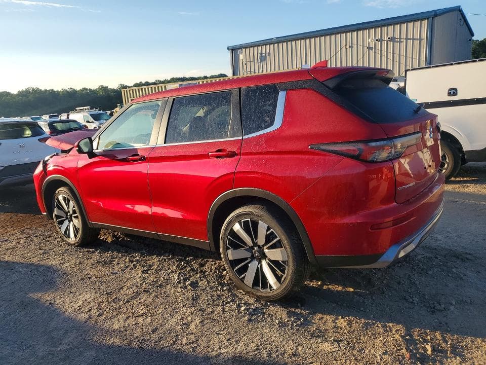 2026 MITSUBISHI OUTLANDER SE 2