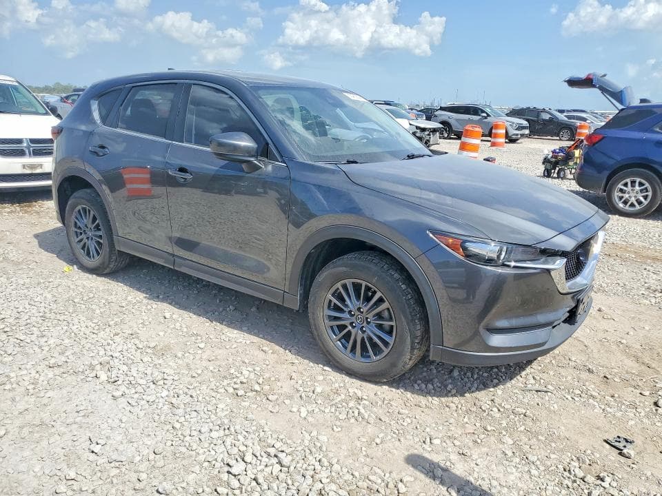 2020 MAZDA CX-5 TOURING 4