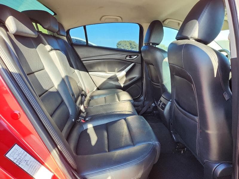 2017 MAZDA 6 TOURING 10