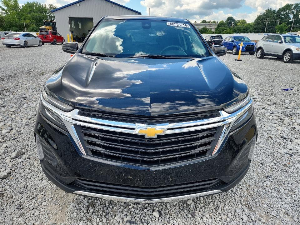 2022 CHEVROLET EQUINOX LT 5