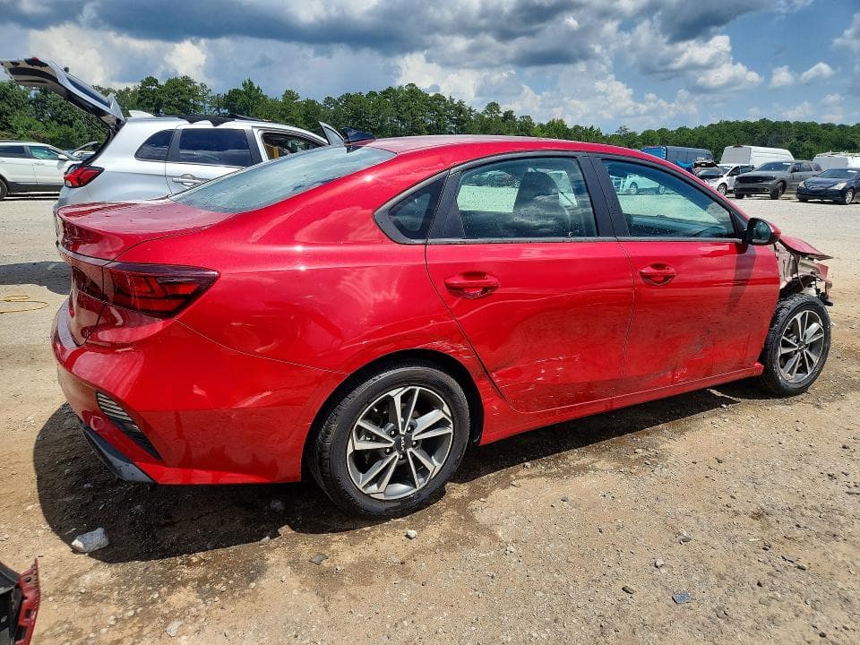 2023 KIA FORTE LXS 3
