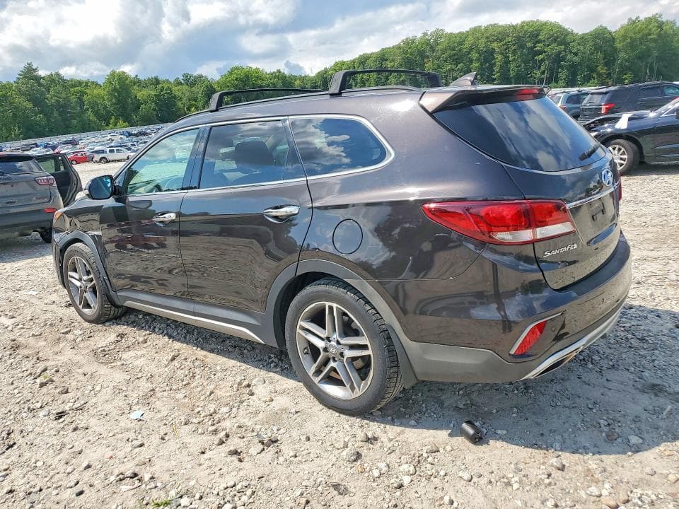 2017 HYUNDAI SANTA FE LIMITED ULTIMATE 2