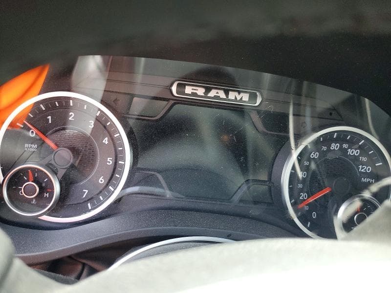 2026 RAM 1500 LARAMIE 9