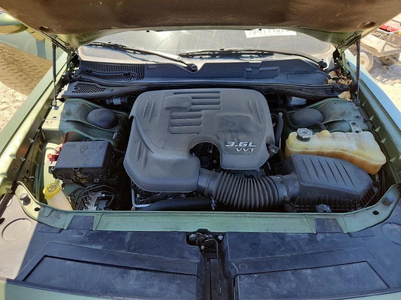 2022 DODGE CHALLENGER SXT 11