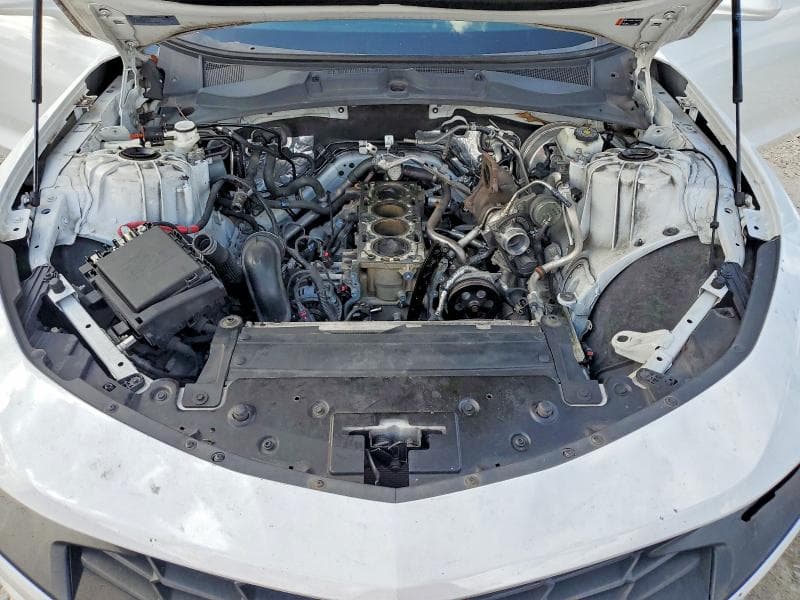 2021 CHEVROLET CAMARO LS 11