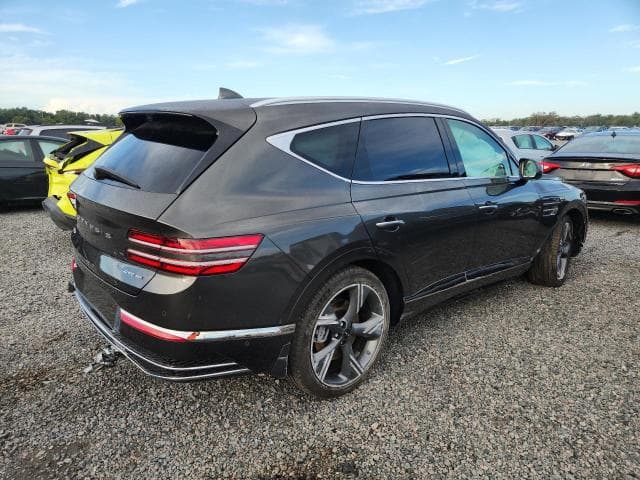 2025 GENESIS GV80 PRESTIGE 3