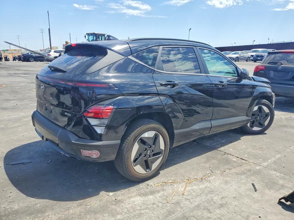 2024 HYUNDAI KONA SEL 3