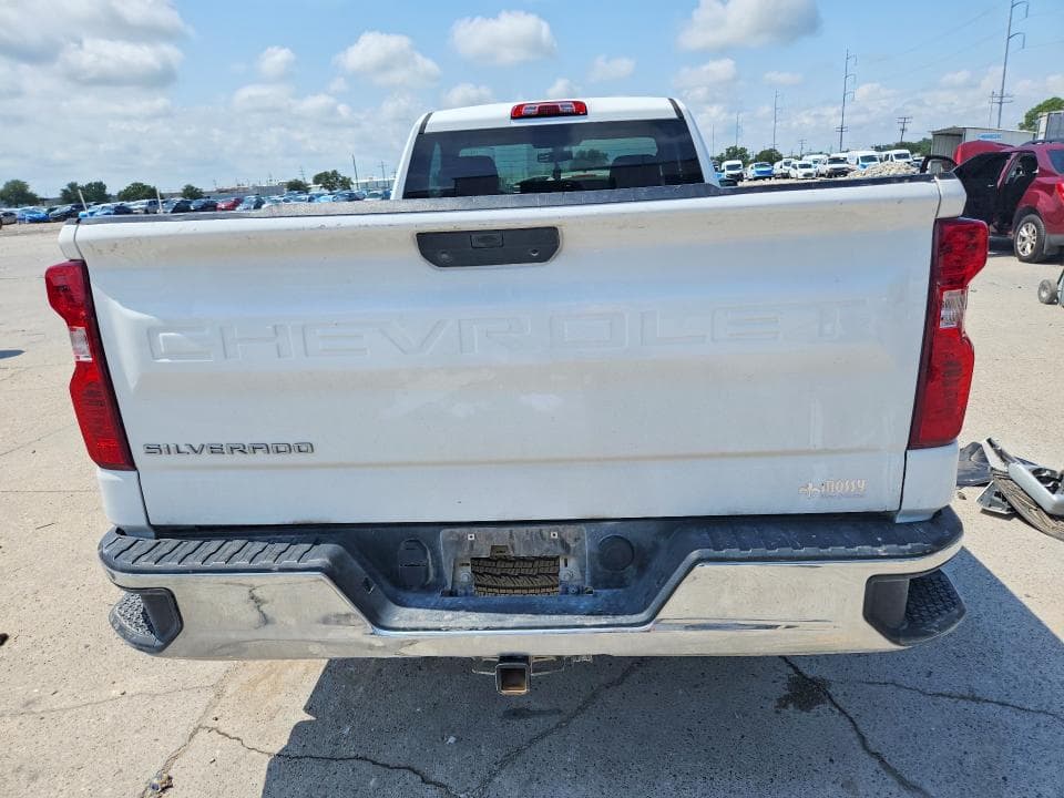 2022 CHEVROLET SILVERADO LTD C1500 6