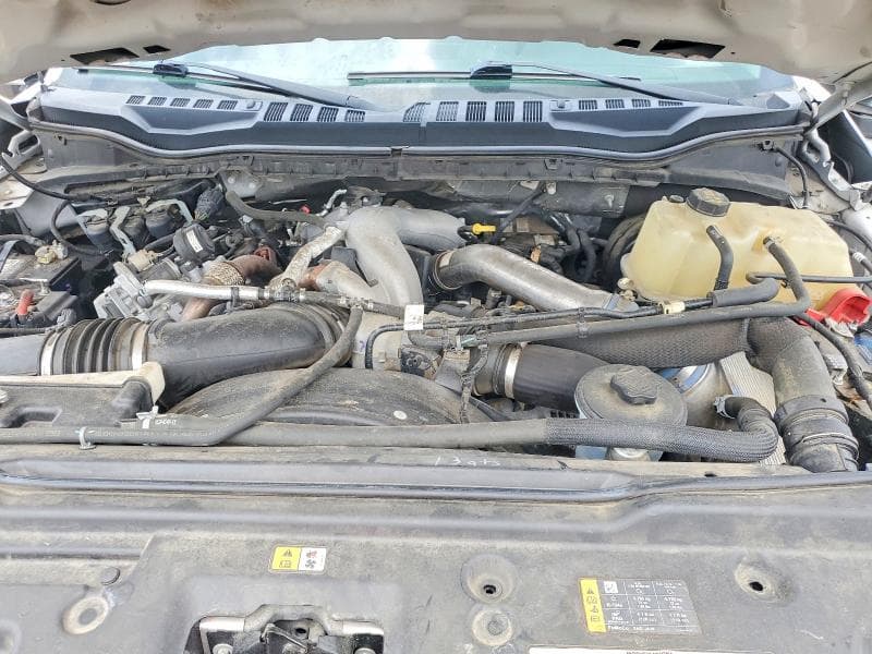2020 FORD F250 SUPER DUTY 11