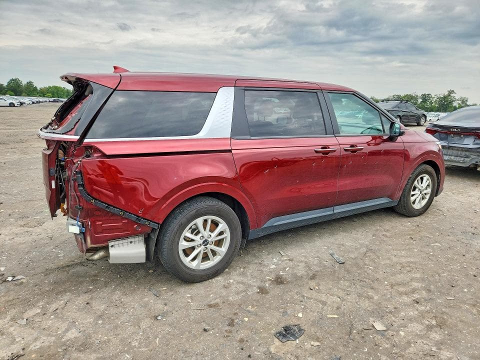 2024 KIA CARNIVAL 3