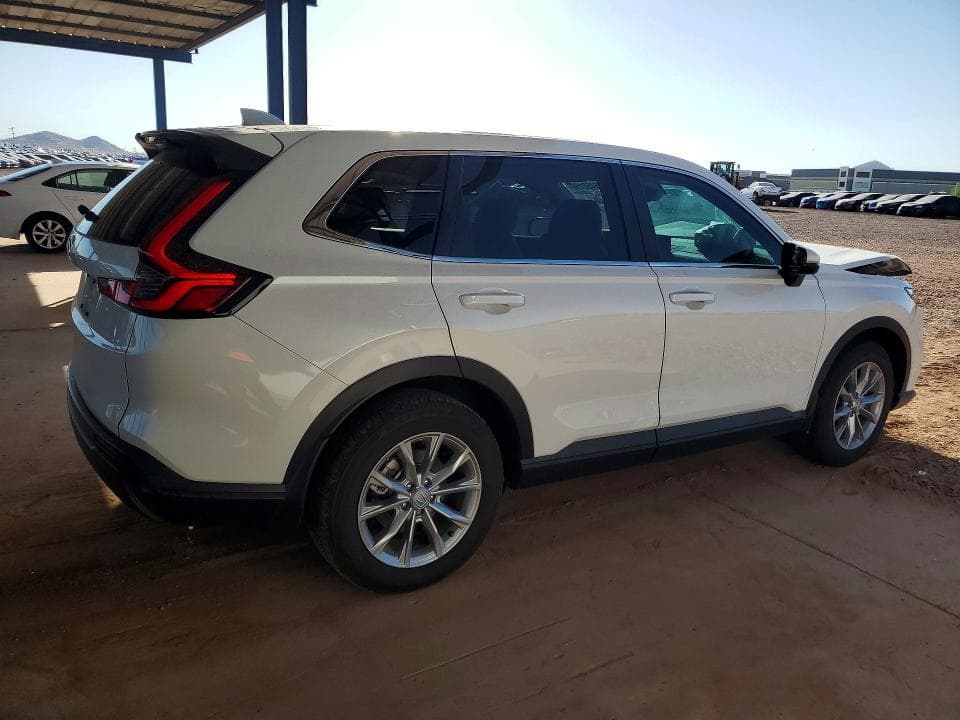 2025 HONDA CR-V EXL 3