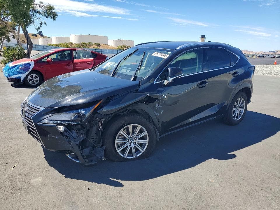 2020 LEXUS NX 300 BASE