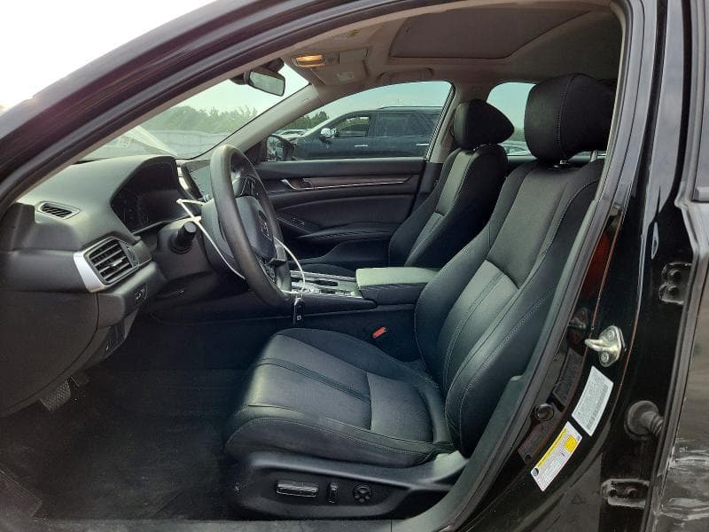 2019 HONDA ACCORD EX 7