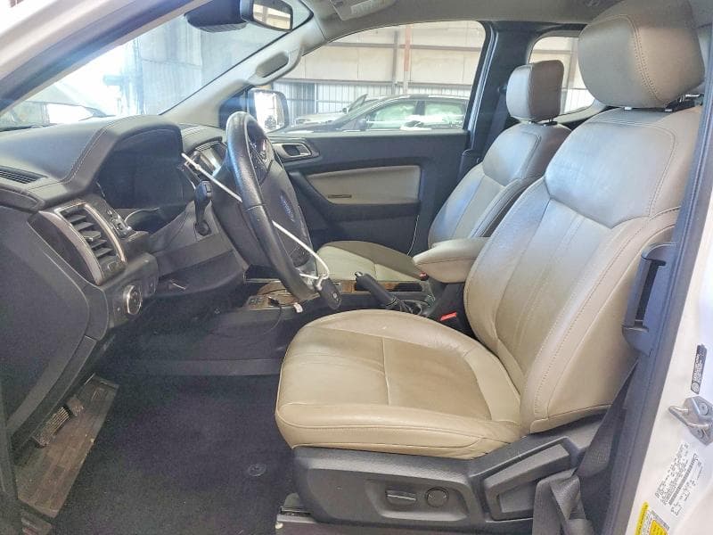 2020 FORD RANGER XL 7