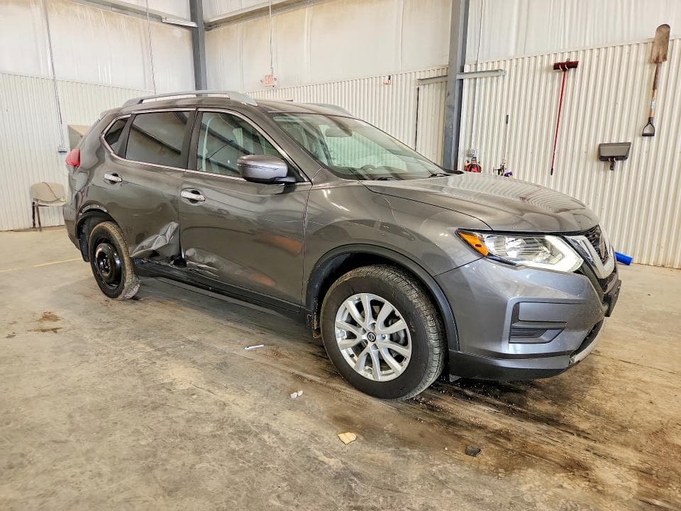 2020 NISSAN ROGUE S 4