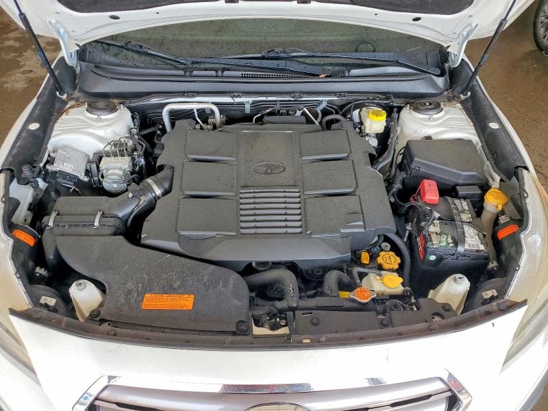 2017 SUBARU OUTBACK TOURING 12