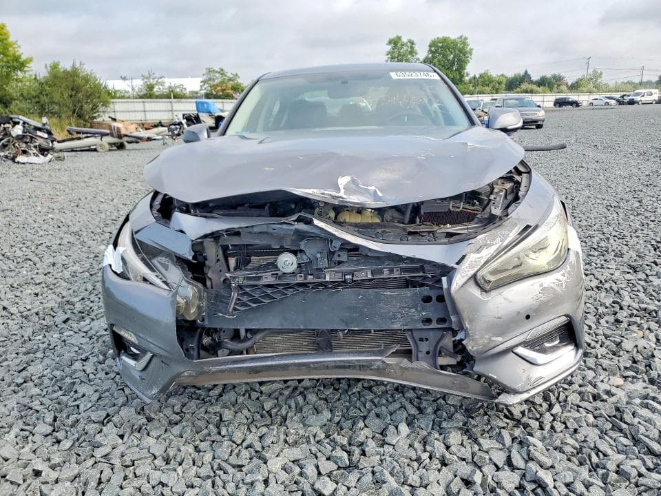 2020 INFINITI Q50 3.0T LUXE 5