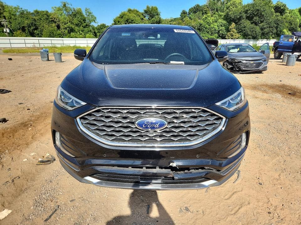 2020 FORD EDGE TITANIUM 5