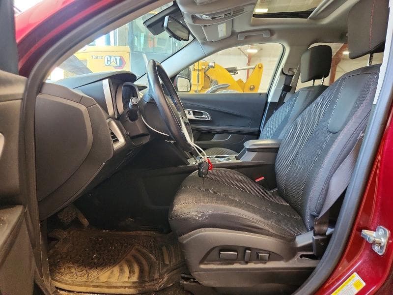 2017 CHEVROLET EQUINOX LT 7