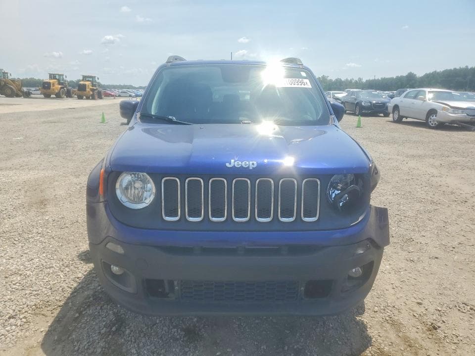 2018 JEEP RENEGADE LATITUDE 5