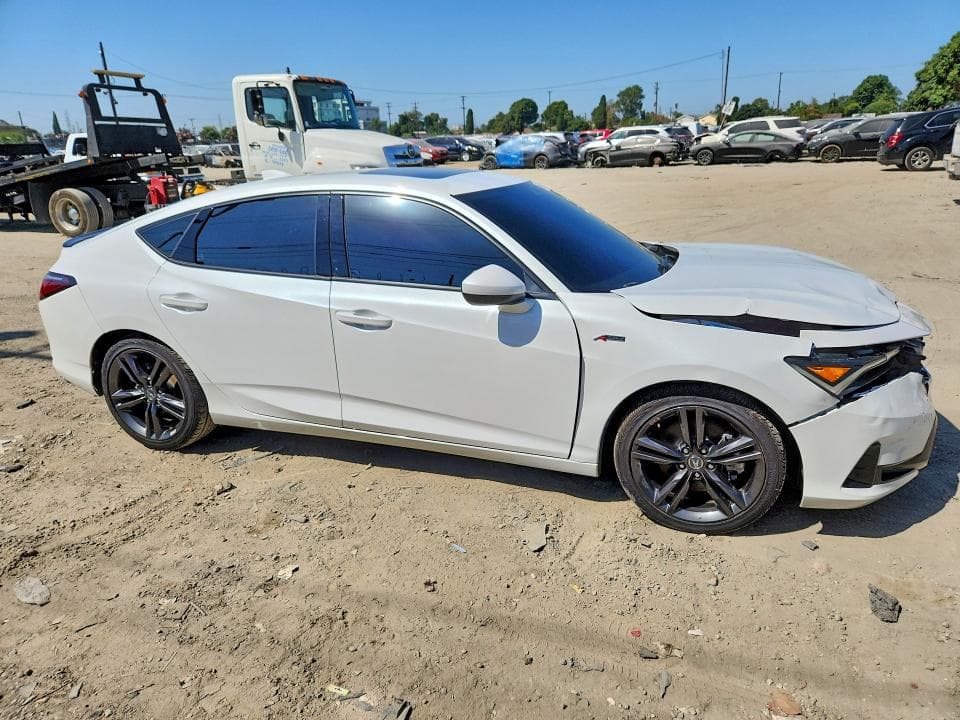 2025 ACURA INTEGRA A-SPEC 4