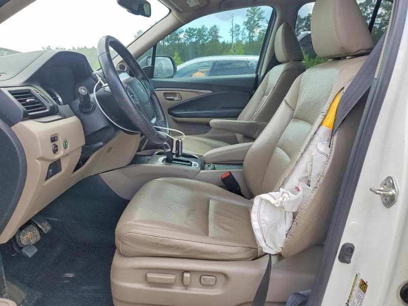 2018 HONDA RIDGELINE RTL 7