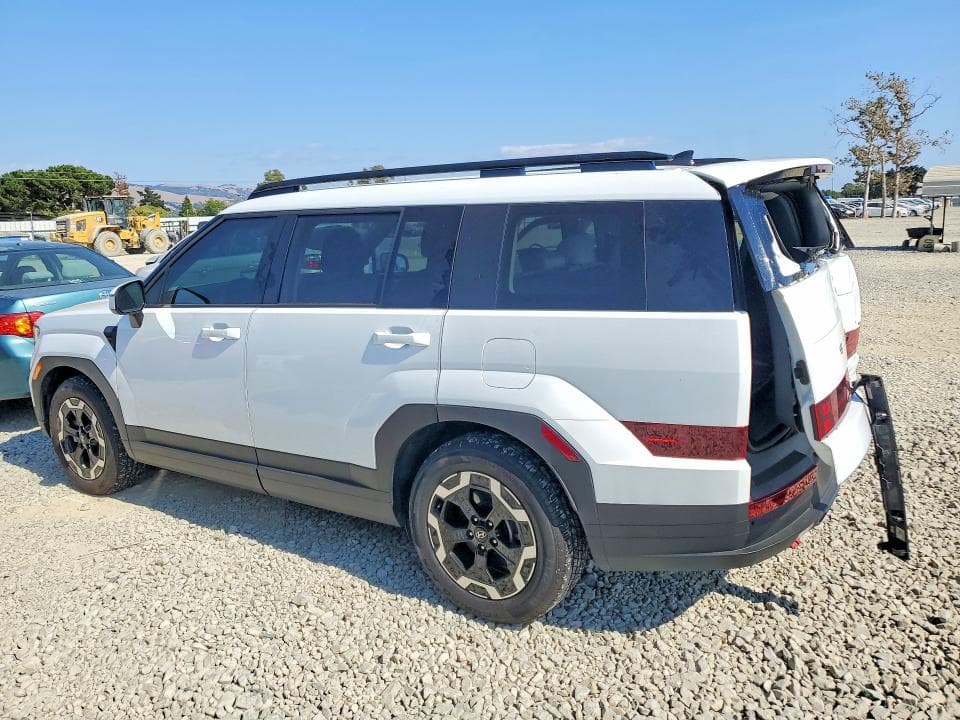 2024 HYUNDAI SANTA FE SEL 2