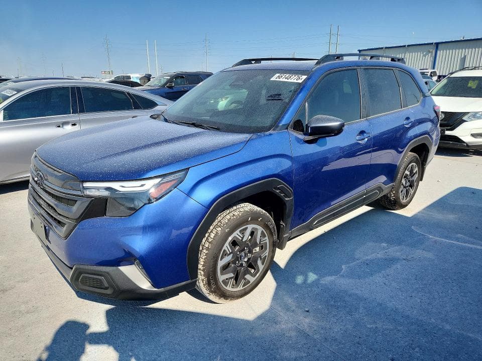 2026 SUBARU FORESTER PREMIUM - 1