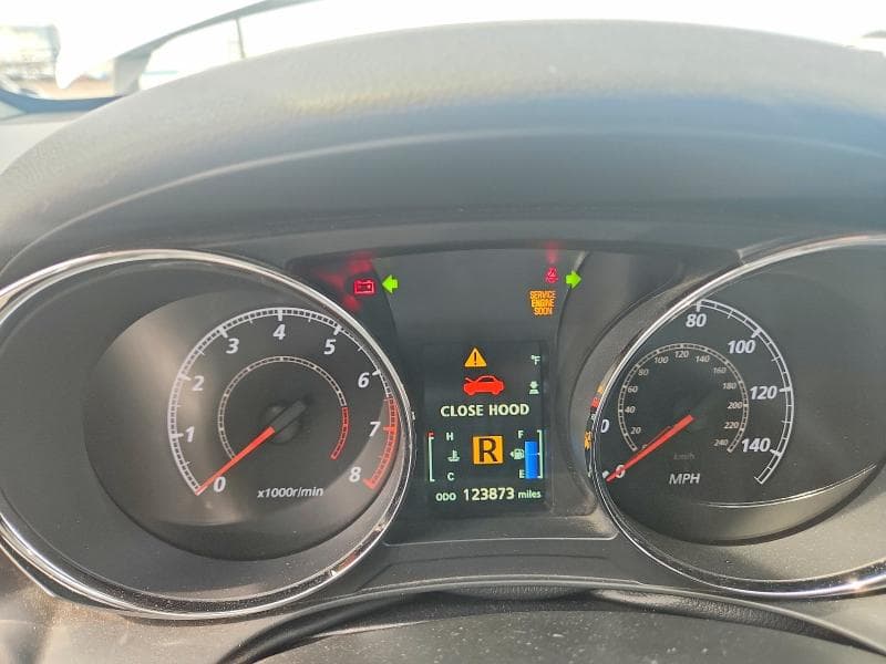 2017 MITSUBISHI OUTLANDER SPORT SEL 9