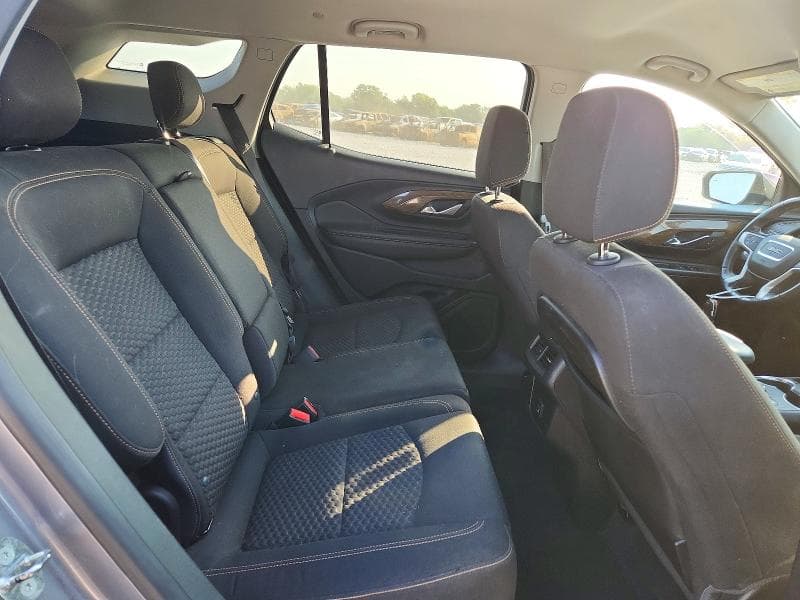 2018 GMC TERRAIN SLE 11