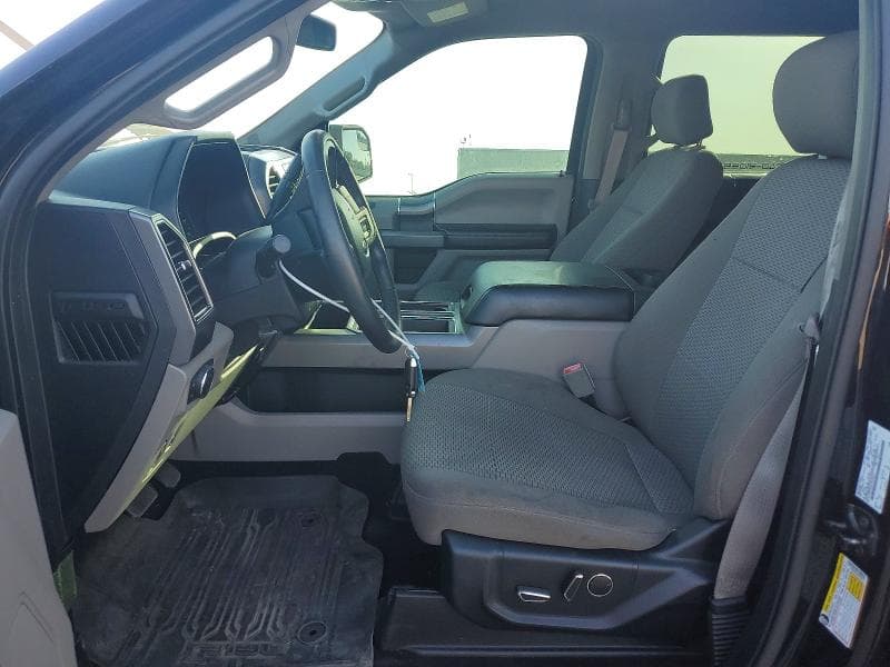 2018 FORD F150 SUPERCREW 7