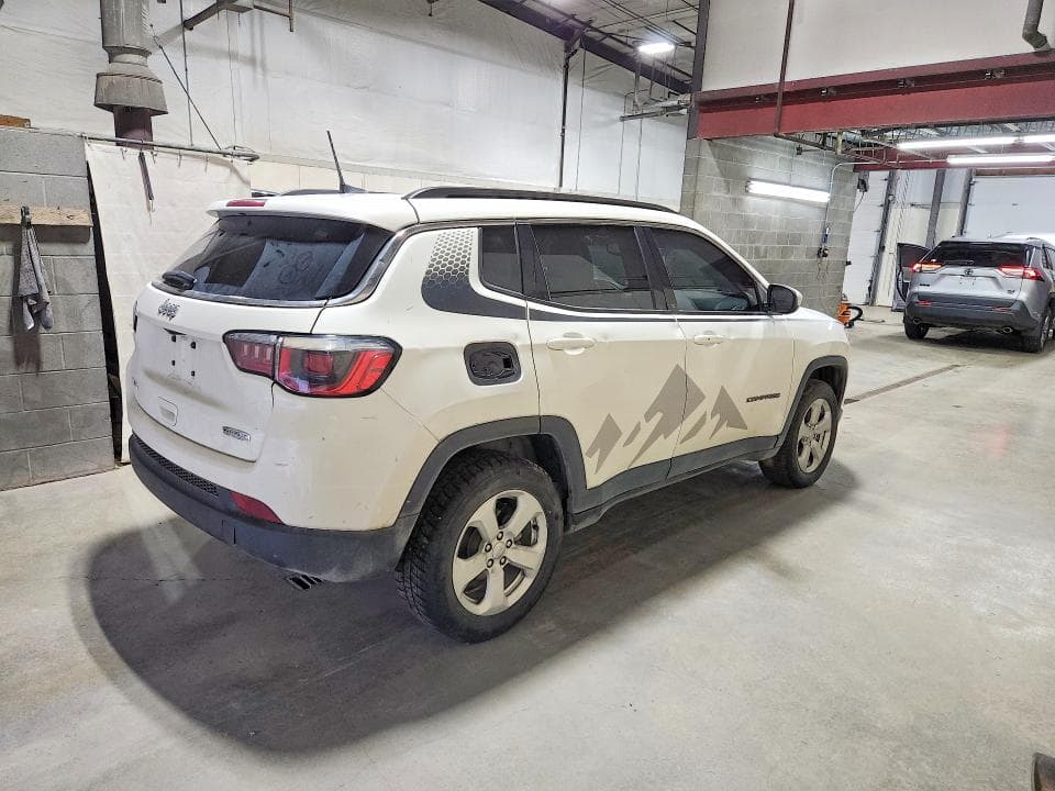 2019 JEEP COMPASS LATITUDE 3