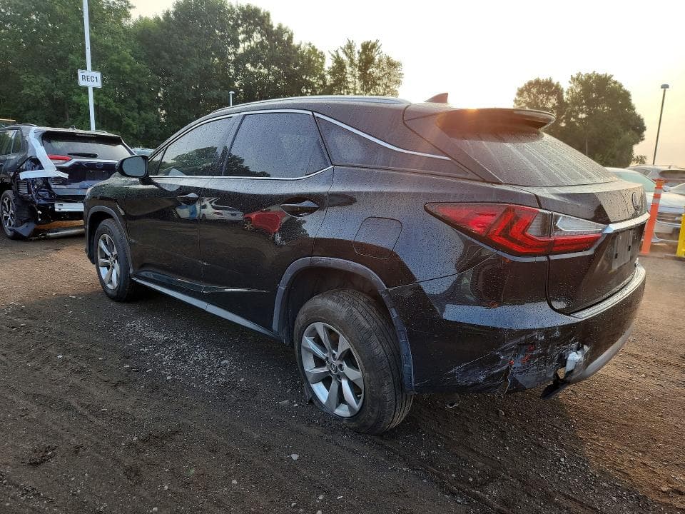 2018 LEXUS RX 350 BASE 2