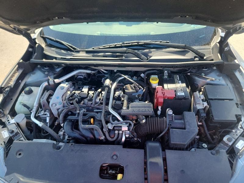 2023 NISSAN SENTRA SV 11