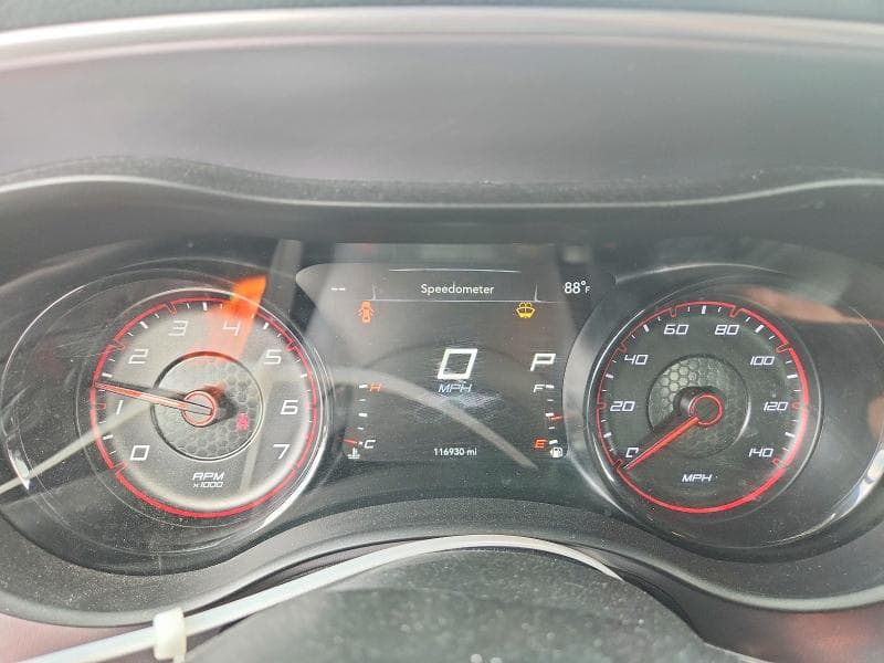 2020 DODGE CHARGER SXT 9