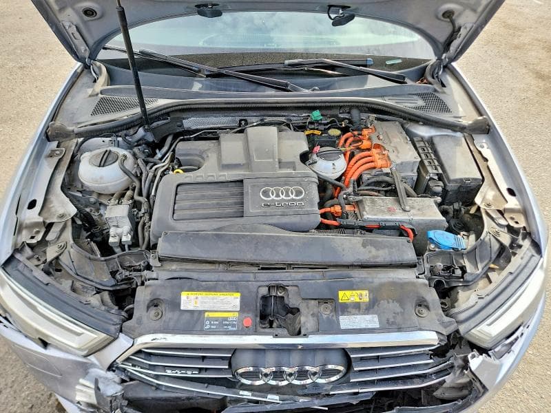 2017 AUDI A3 E-TRON PREMIUM PLUS 11