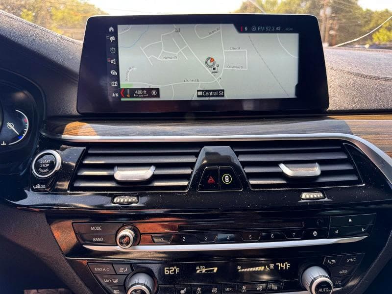 2018 BMW 540 I I 11