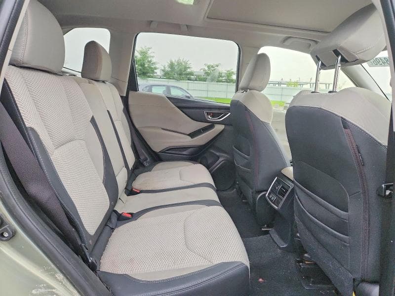 2019 SUBARU FORESTER PREMIUM 11
