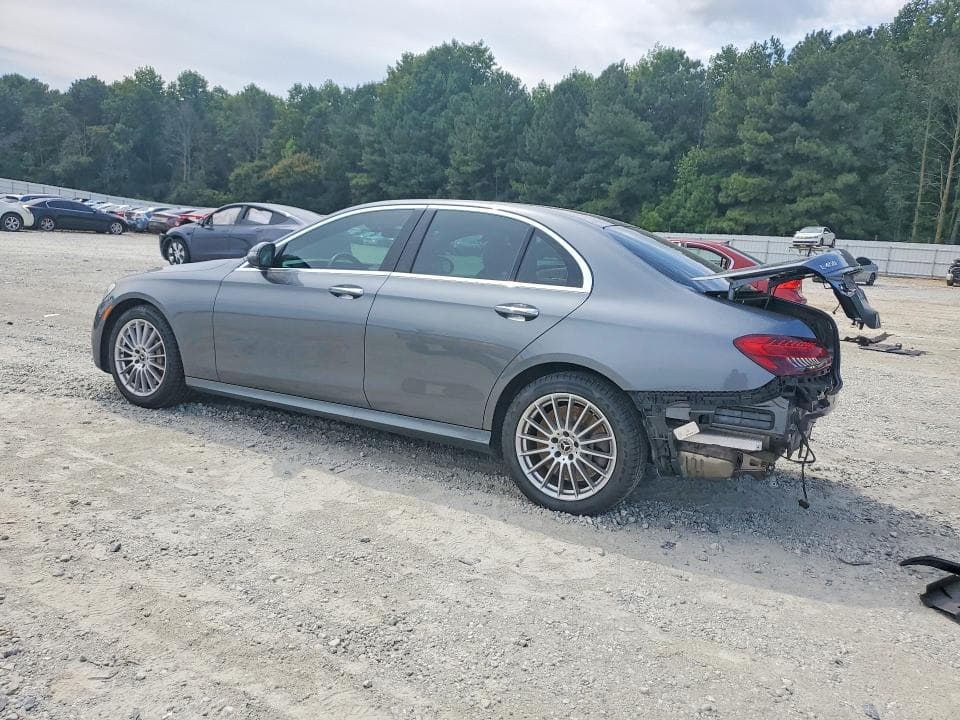 2021 MERCEDES-BENZ E 450 4MATIC 2