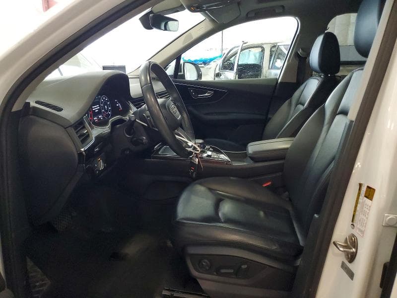 2018 AUDI Q7 PREMIUM PLUS 7