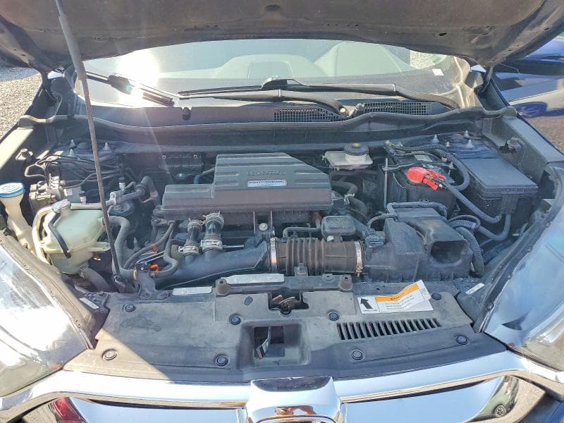 2018 HONDA CR-V EX 12