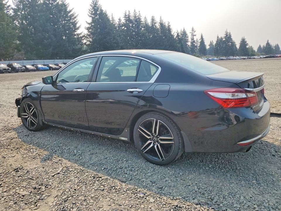 2017 HONDA ACCORD SPORT 2