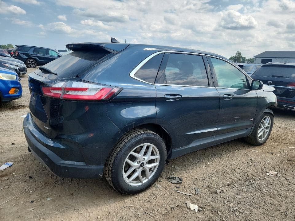 2024 FORD EDGE SEL 3