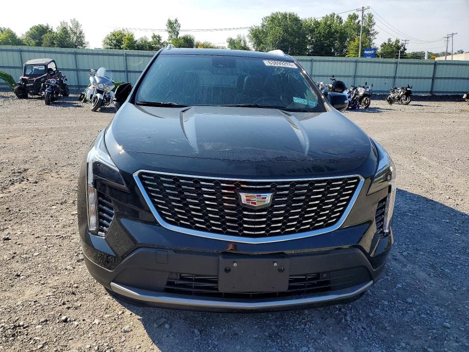 2023 CADILLAC XT4 PREMIUM LUXURY 5
